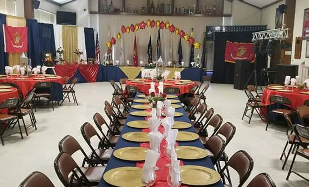 Gilroy Veterans Memorial Building