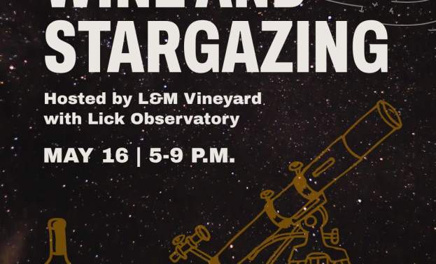 A Night of Wine and Stargazing