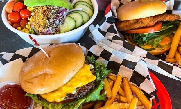 Brew City Burgers