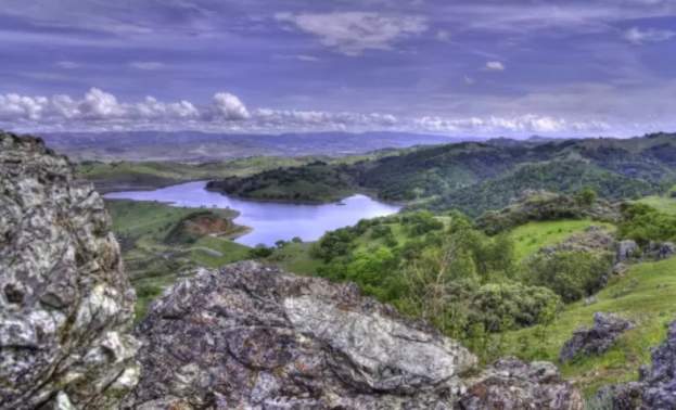 Los Cerritos, Pena, Figueroa Loop