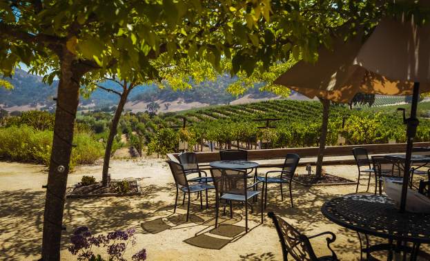 Clos LaChance Winery