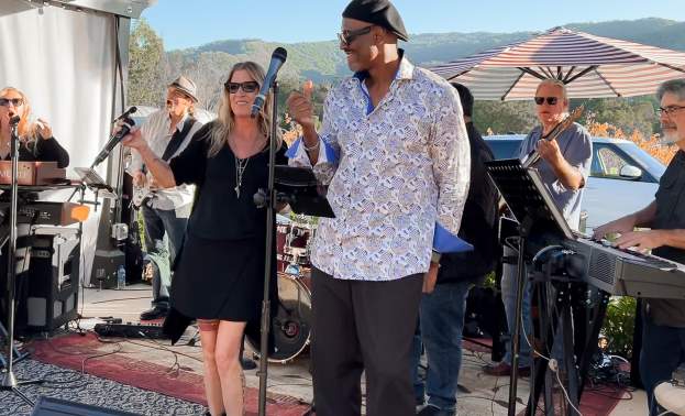 Music in the Vineyard