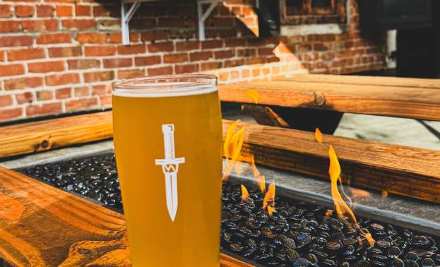 Covale Rooftop Beer and Wine Bar