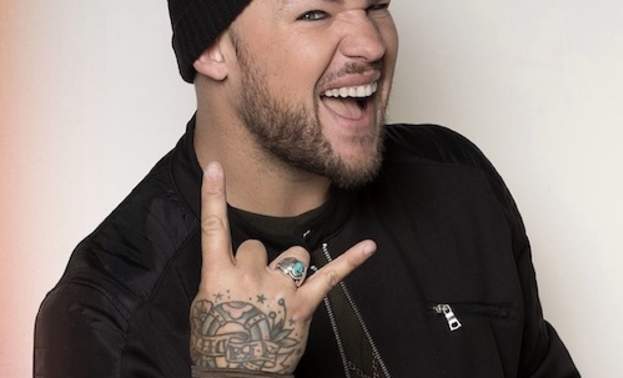 James Durbin at Cottage Creek Vineyards