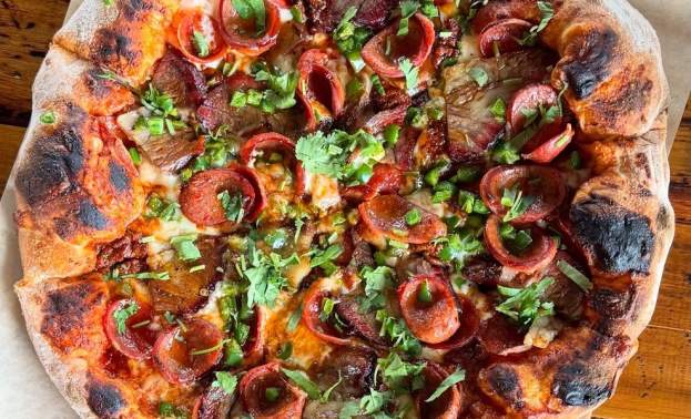 High and Mighty Pizza Joint