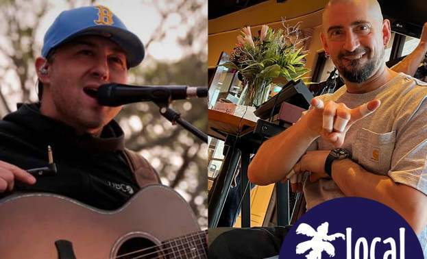 Cottage Creek presents Live Music by Local Traffic-Food by Gudino's Pizza