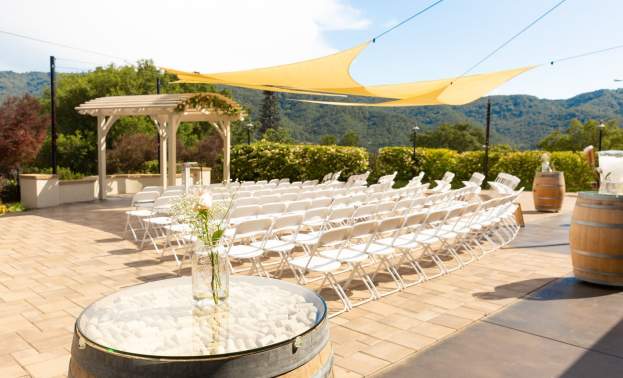 Gilroy Lodge on the Hill