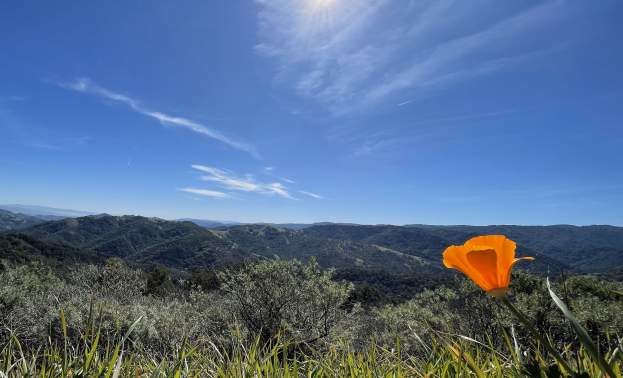 Rancho Cañada del Oro Open Space Preserve