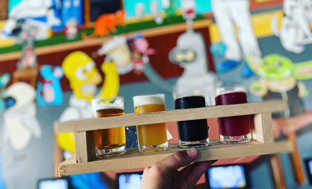 Pour Me Taproom