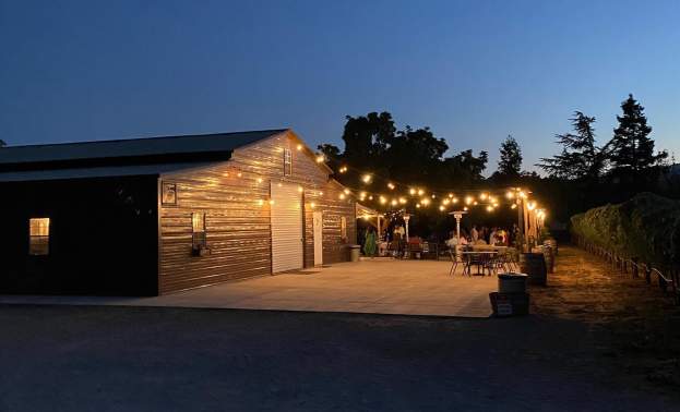 P & V Winery