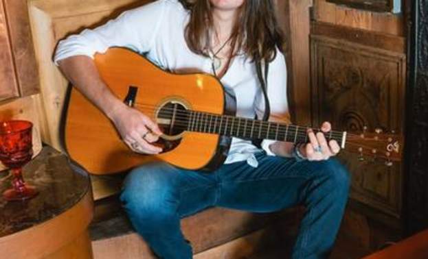 Cottage Creek presents Live Music with Anthony Arya Season 15 The Voice Team Adam, Food by Gudino's Wood Fire Pizza.