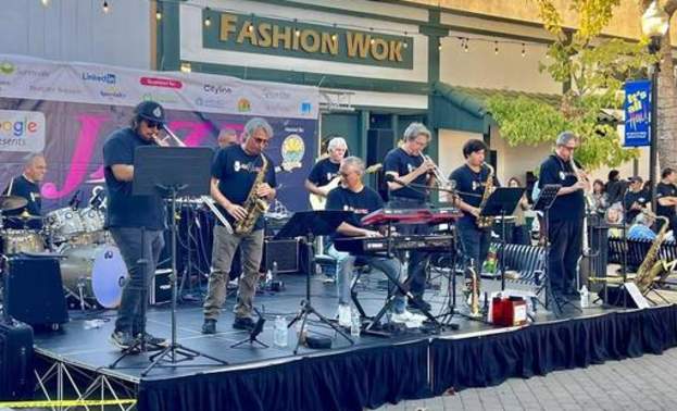 Miramar Vineyards Presents - Eastside Funk - Sunday July 26th 1-4 PM!