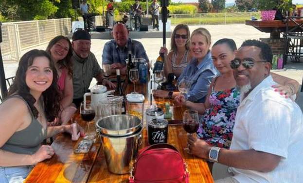 Miramar Vineyards Presents - Classic Rewind Band - Sunday, 8/16 1-4PM!