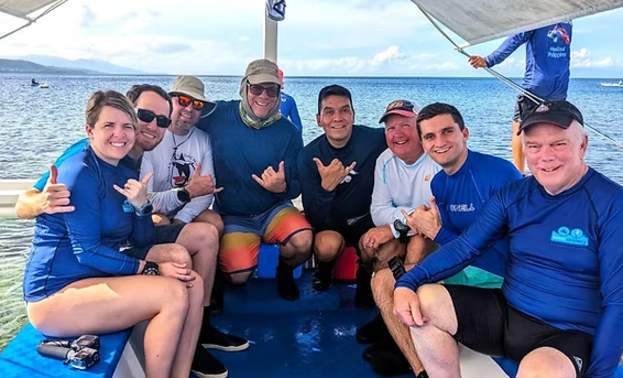 Pacific Ocean Water Sports