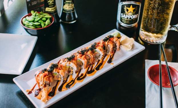 Sushi Omakase