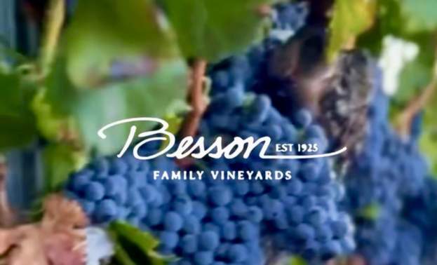 Annual Harvest Dinner at Besson Family Vineyards