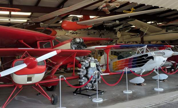 Wings of History Museum