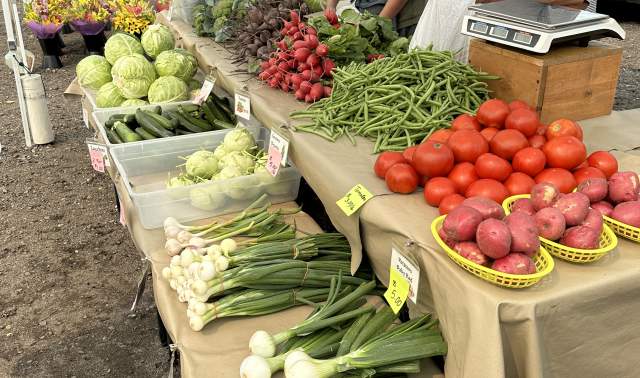 The Ultimate Farmer’s Market Guide
