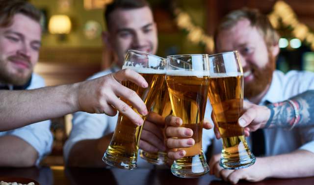 Celebrating St. Patty's in the Wausau Area