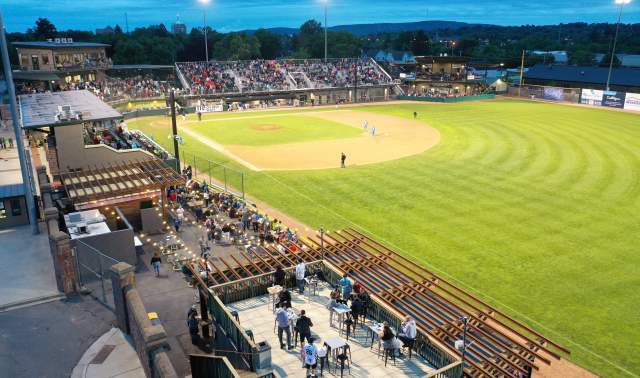 Woodchucks & Ignite: Wausau’s Dynamic Duo of Diamond Sports