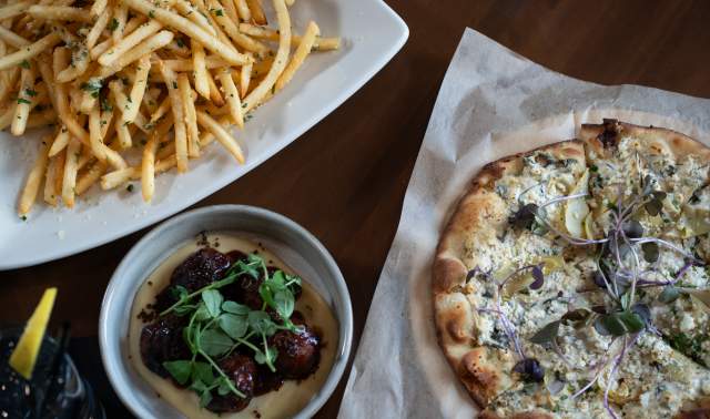 Chef Sean on CHAR's Restaurant Flips