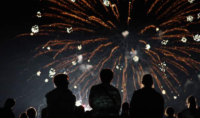 A Guide to Watching the Fireworks in Greater Wausau