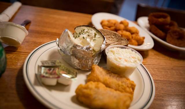 Best Fish Fry Spots in the Wausau Area