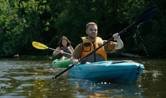 Your Must Stops When Paddling on the Pinery
