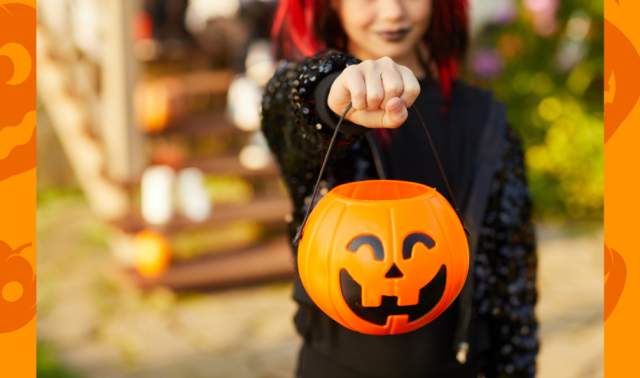 Family-friendly activities around Halloween