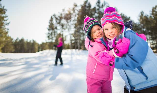 8 Winter Activities for Families in the Wausau Area