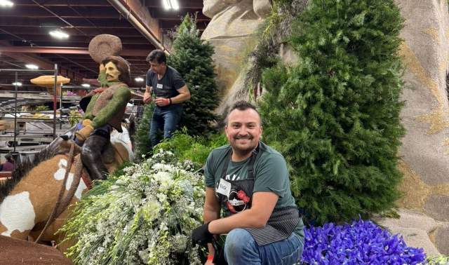 Community Connections: Nick Peter