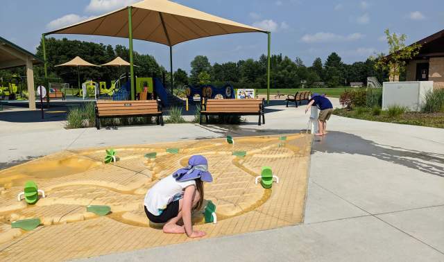 Kid Friendly Summer Activities