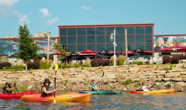 Enjoying Patio Season in the Wausau Area