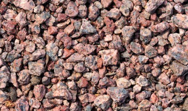 The Power of Red Granite