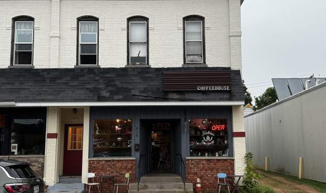 Best Coffeehouse in Wisconsin's Basecamp
