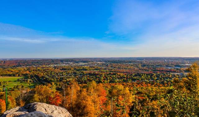 Enjoy the Best Fall Colors in Wausau