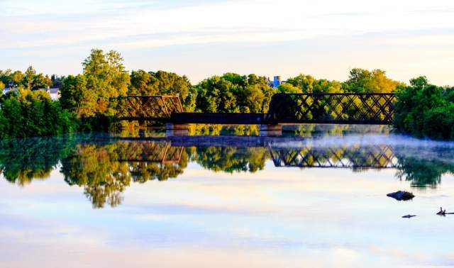 Check out the Wausau Parks on the Wisconsin River