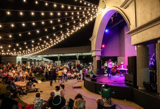 Outdoor Concert Series Across the Northshore & Their Lineups
