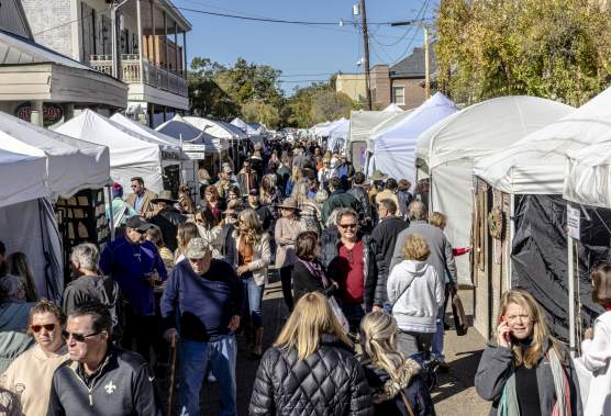 Fall Festivals and Events in St. Tammany