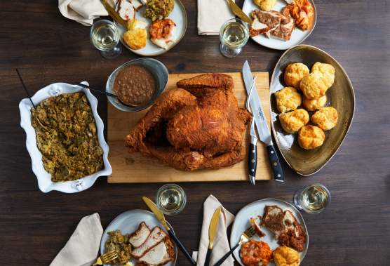 2025 Thanksgiving Dinner in St. Tammany