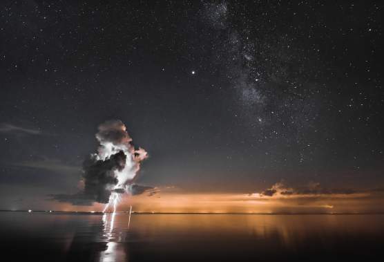 Northshore After Dark: A Stargazing Paradise in St. Tammany Parish