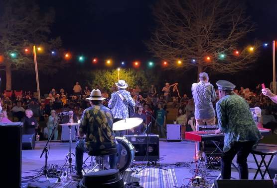 Fall Concert Series on The Northshore