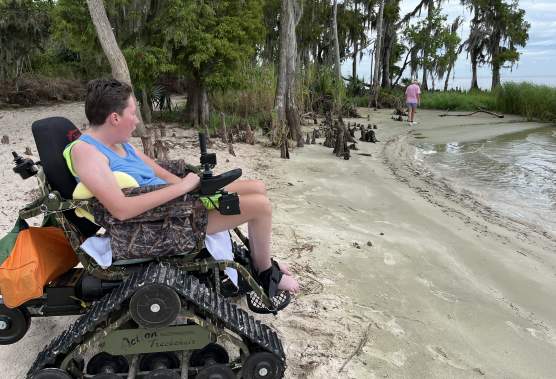 Oh, The Places We'll Roll...in Mandeville