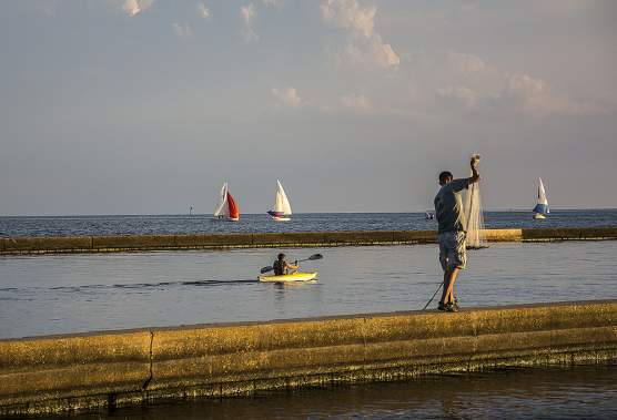 Dive Into Summer With These Water Activities on the Northshore
