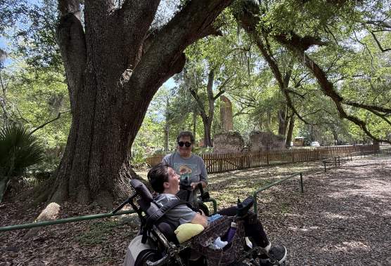 Oh, the Places We'll Roll: Exploring the William Bartram Trail