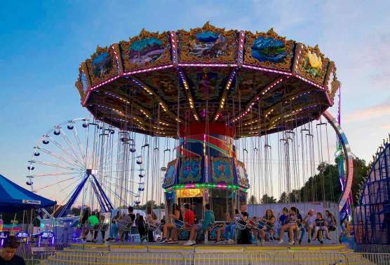 Fall Festivals and Events on The Northshore