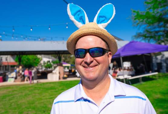 Easter on the Northshore