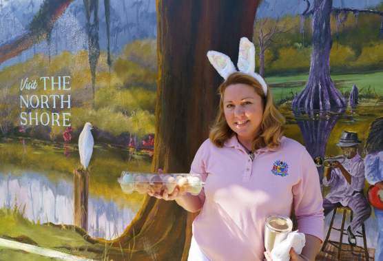 Easter on the Northshore