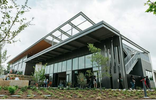 Traphene Hickman Library