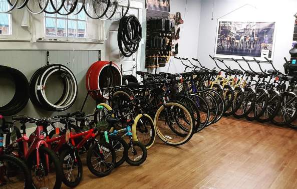 Brooks Bike and Board Shop of Slidell